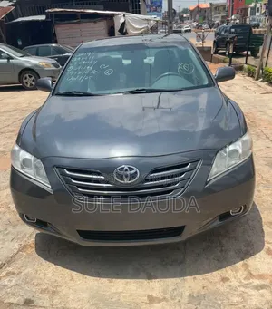 Toyota Camry 2008 Gray
