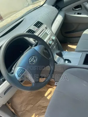 Toyota Camry 2008 Gray