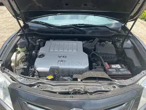 Toyota Camry 2008 Gray