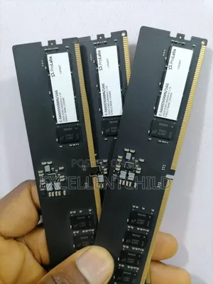Crucial Pro- Lab 16gb Pc5 Desktop Ram