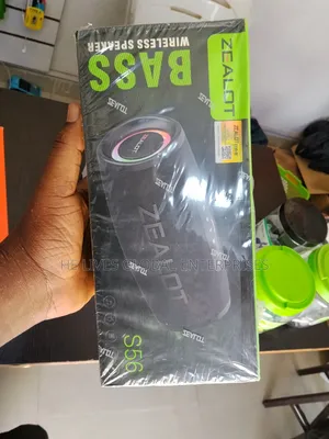 Zealot S 56 Speaker