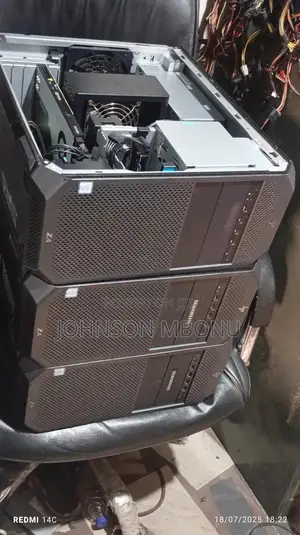 Desktop Computer HP Z4 G4 128GB Intel Xeon SSD 1T