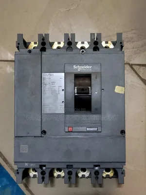 Schneider Circuit Breaker