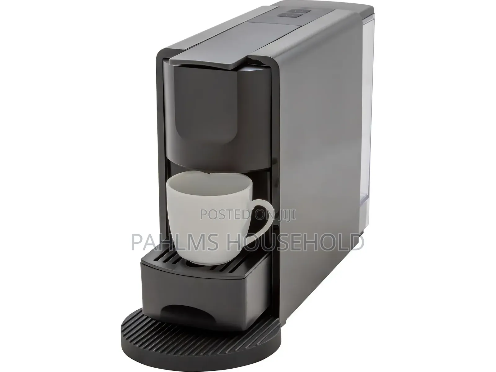 George Home Nespresso Pod Compatible Coffee Machine