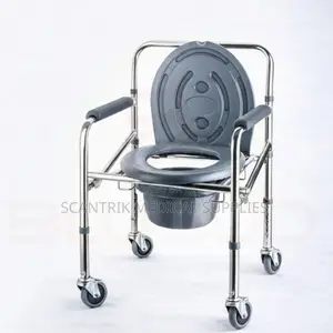 Mobile Bathroom Aid for Elderly Care in Nigeria
