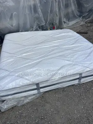 6 by 6 Foreign Canadian Posture Pedicure Mattress