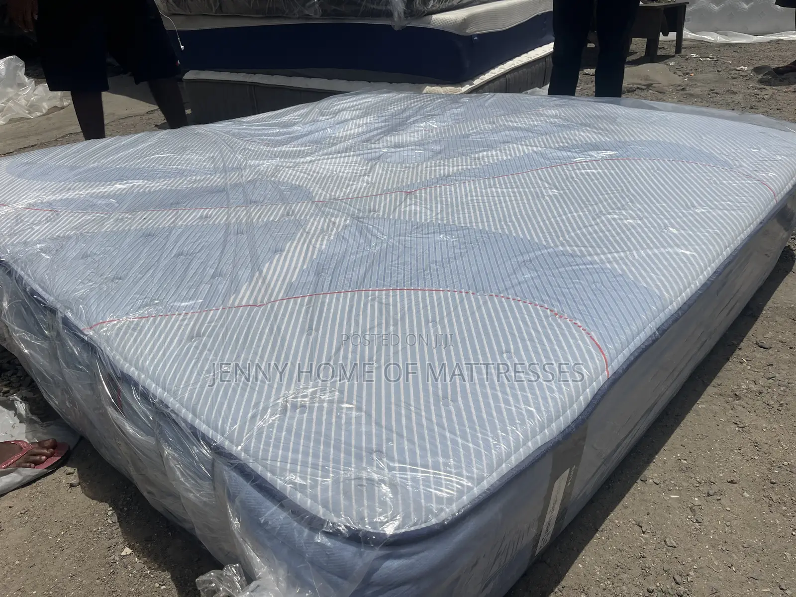 6 by 7 Posturepedic Plus Mattresses