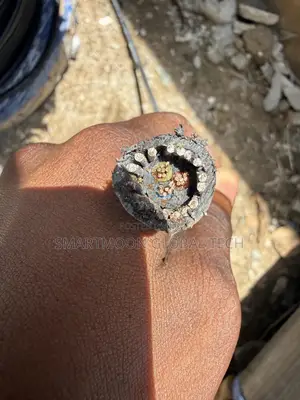2.5mm 3core Armored Cable