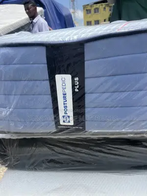 6 by 7 Posturepedic Plus Mattresses