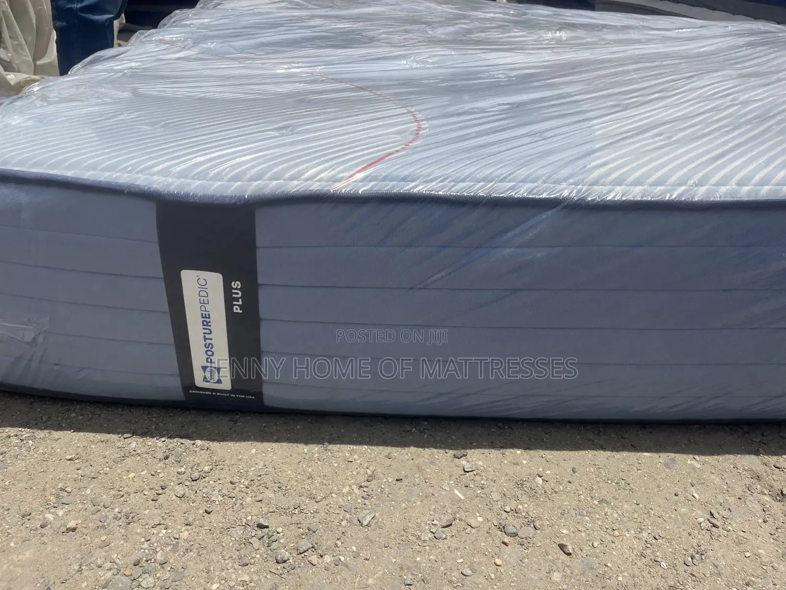 6 by 7 Posturepedic Plus Mattresses