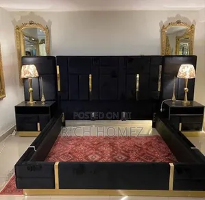 Bedframes With Style and Comfort