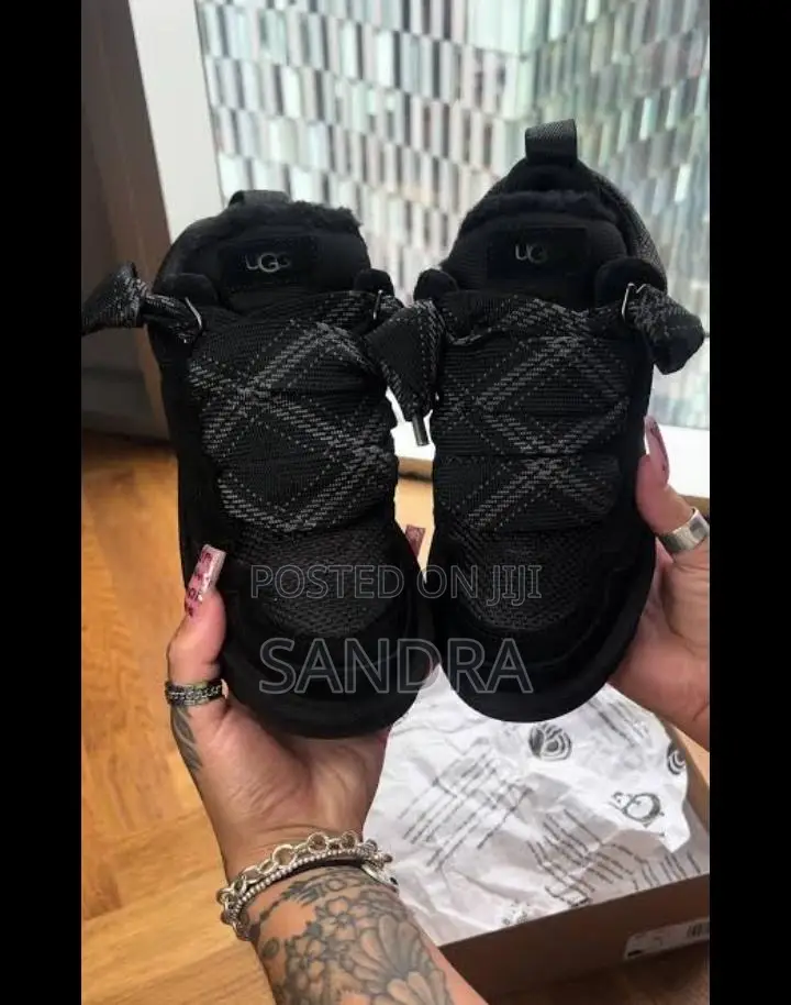 Luxury Ugg Sneakers