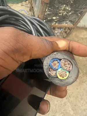 35mm 4core Flexible Cable, 35mm 4c Flex Copper Cable