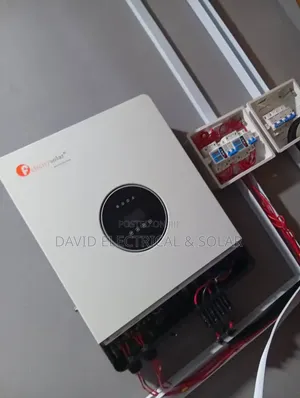 Solar Panels, CCTV Cameras, Satellite Tv, and Electrical Work.