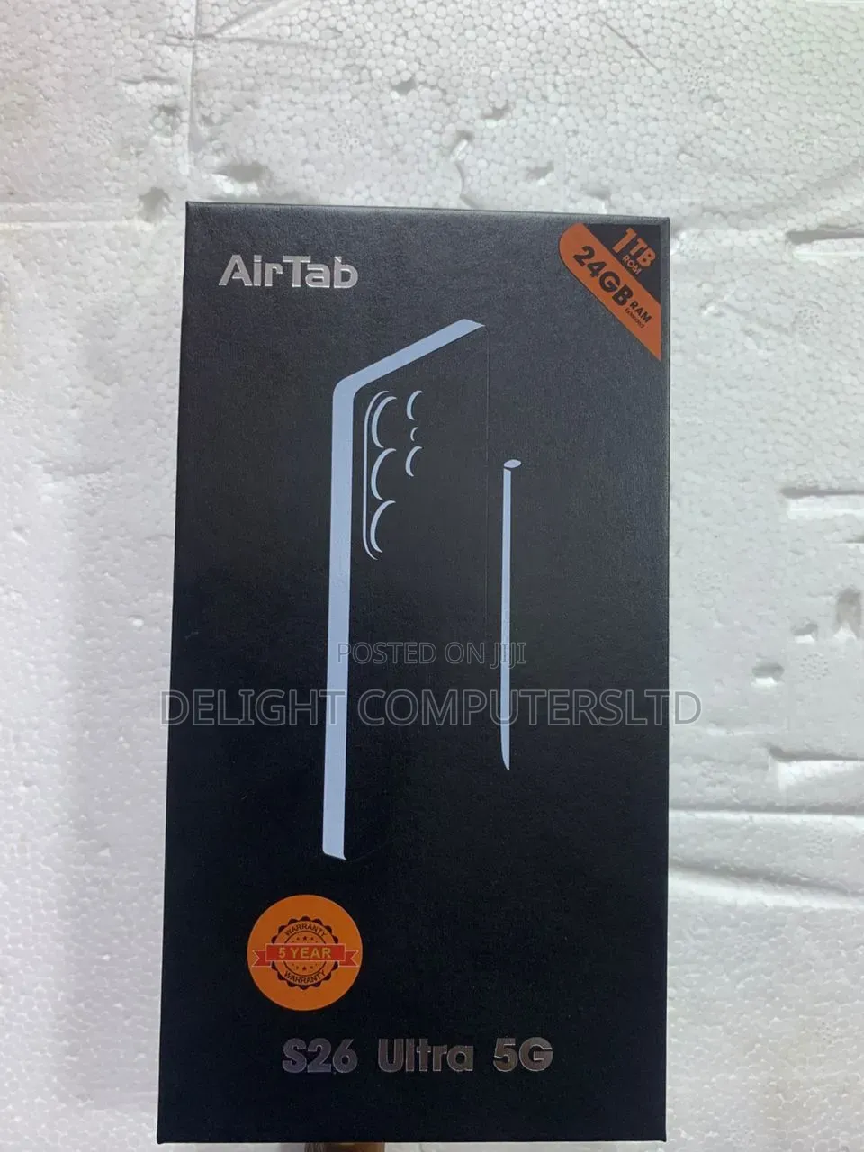 New AirTab S26 Pro+ 1 TB