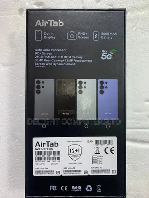 New AirTab S26 Pro+ 1 TB