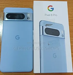 Google Pixel 8 Pro 128 GB Blue