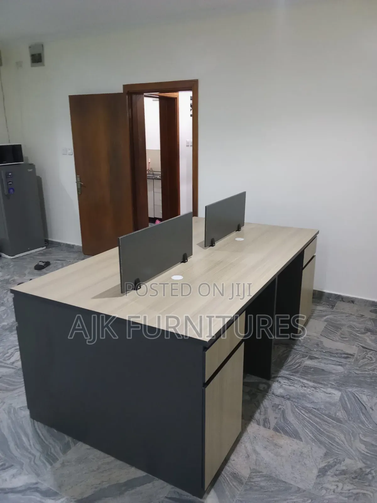 Office Work Station