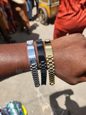 Plain Design Bracelet