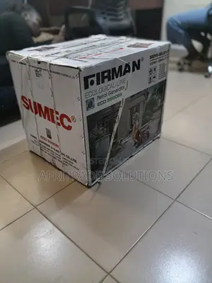 Firman Sumec 3990es Generator – 2.5kva, 2900w Petrol Engine