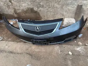 Front Bumper Acura Tl 2012-2013