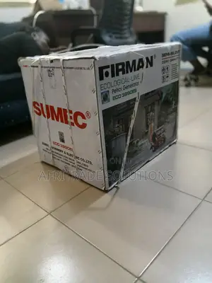 Firman Eco 3990es 2900w Generator – Compact 2.5kva Power