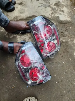 Tail Light Honda Pilot 2006-2008