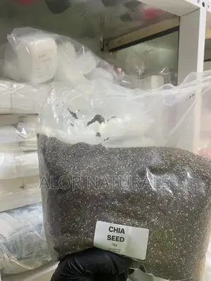 Chia Seed (Supplements
