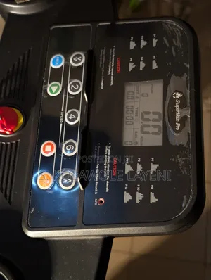6 Months Old 2hp Supermax Pro Treadmill With Massager