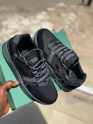 Original Lacoste Outdoor Sneakers