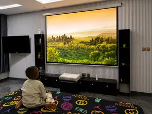 Uhdsamsung Home Cinema Laser Projector Lekki , Vi , Abuja , Ibadan