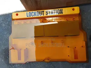 Lockout Station Kit