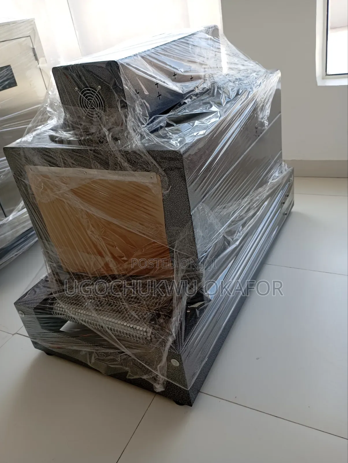 Table Top Shrink Wrapper