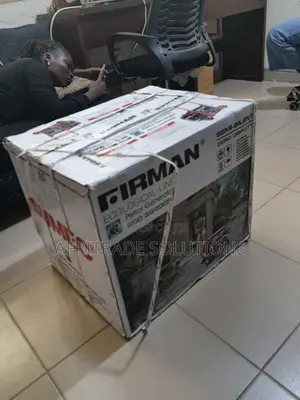 Firman Sumec Eco 3990es Petrol Generator – 2.5kva 2900w Output