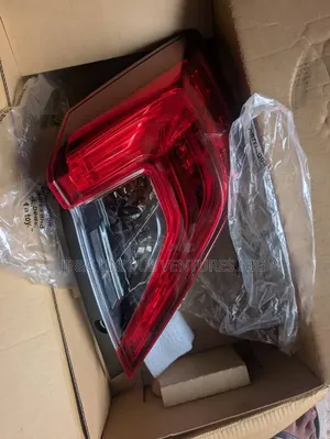 Rear Light 16-21 Honda Civic
