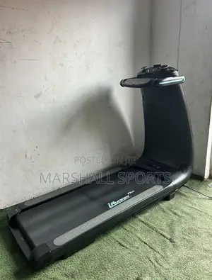 3.5hp New Model Irunner Plus Treadmill