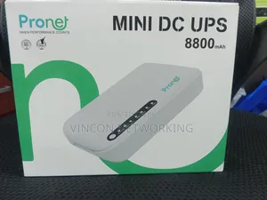 8,800 Pronet Mini Ups