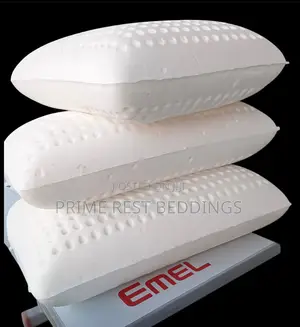 Memory Foam Pillow – Neck Back Pain Relief Pillow
