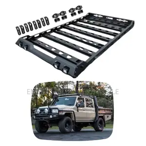 Wedgetail Roof Rack Platform for Land Cruiser 79 Series