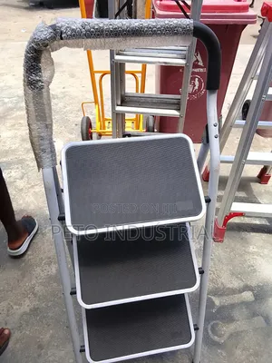 4 Step Kitchen Ladder