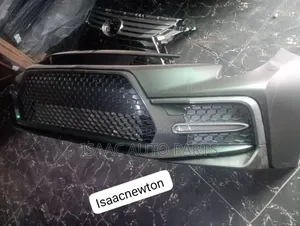 Front Bumper Corolla 2020 2021