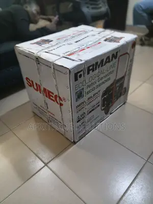 Firman Sumec Eco 3990es Generator – 2900w Heavy Duty