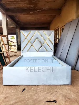 4by6 Standard Bedframe Free Delivery