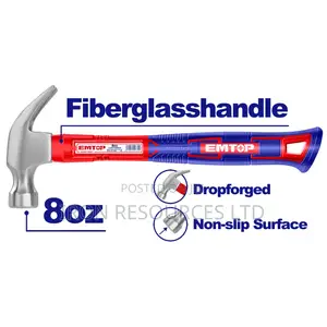 Claw Hammer 8oz