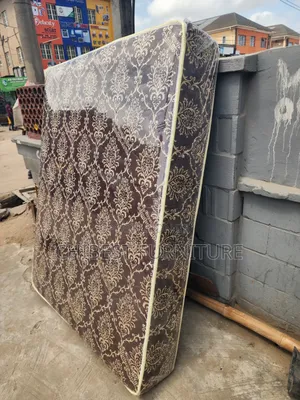 Executive 5by6 12inches Semi-Semi-Orthopedic King Size Mattress