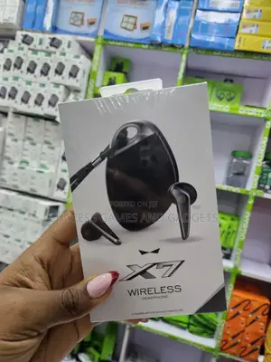 X7 Wireless Headphones