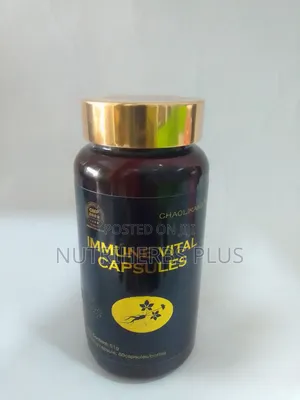 Norland Immune Vital Capsules: For Immune System and Organ Health