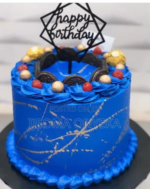 Birthday Cake