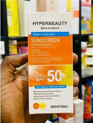 Hyper Beauty Sunscreen