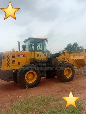 Kotai Wheelloader